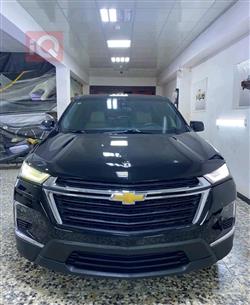 شيفروليه ترافرس